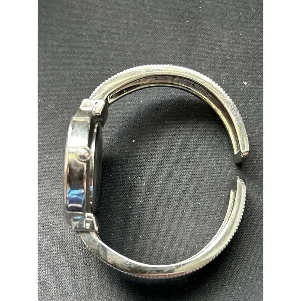 DB Silver Tone Women’s Cuff Watch